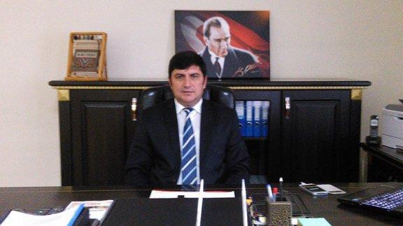İlçe Milli Eğitim Müdürümüz Mehmet Ali YILDIZ,"Tercih Komisyonları oluşturuldu."